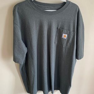 Carhartt men’s XL Gray T-shirt